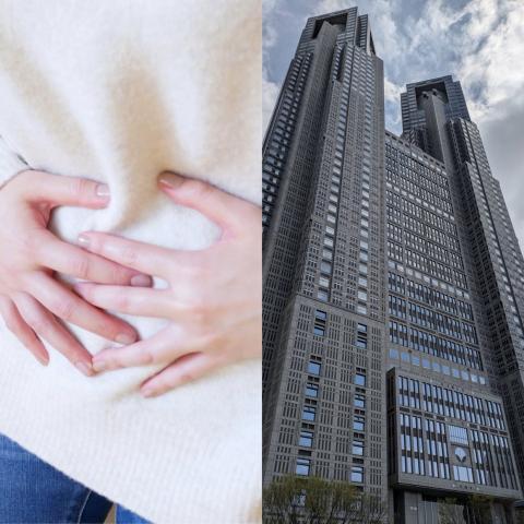 「男性管理職に生理痛体験」都条例をめぐりSNS大荒れ