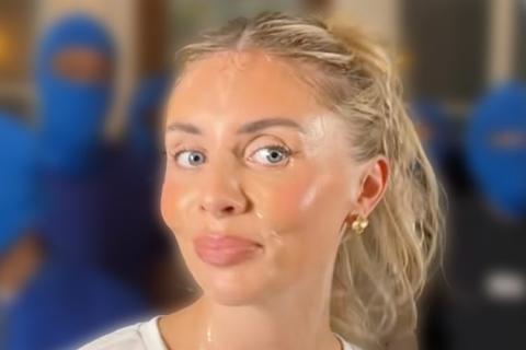 《妊娠発表に「恥を知れ！」批判殺到》400人の男性と関係を持つ“繁殖ミッション”