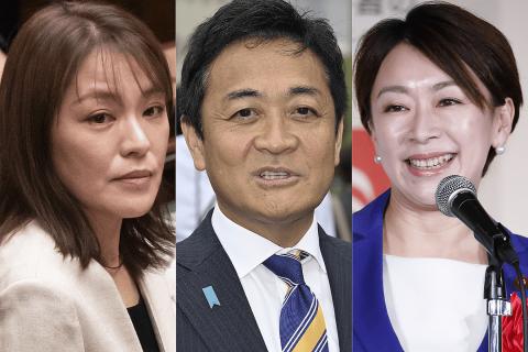 《不倫が報じられた議員といえばランキング》タレント議員を抑えた1位は「相手の女性