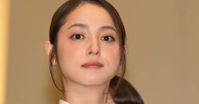 佐々木希が渡部建の不倫騒動に本音「まだ許してない」「離婚も一つの手じゃない？」 