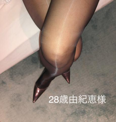 パンスト脚フェチを弱味につけこまれてしまい…