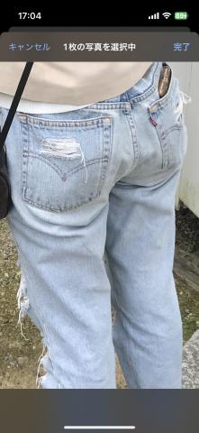 太ももフェチな方