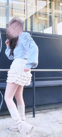 ミニスカが好き