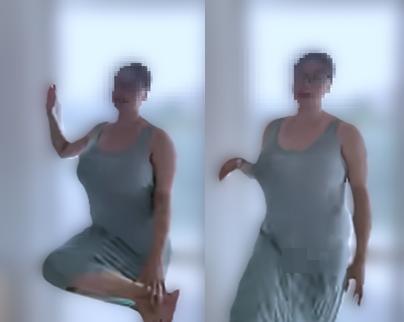 小泉まゆみ・56歳人妻（仮名