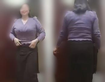 小泉まゆみ・56歳人妻（仮名