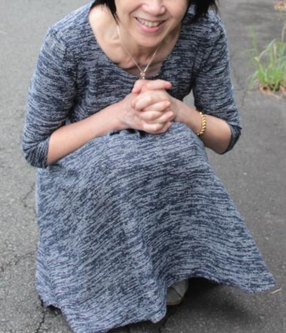 超熟淳子の痴態