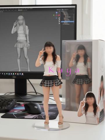 どのフィギュアで遊びたいですか？