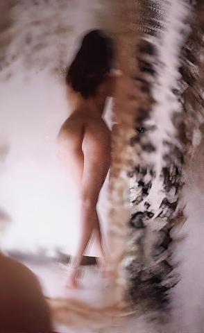 此処にいる若い娘には敵わないけど(;^_^A