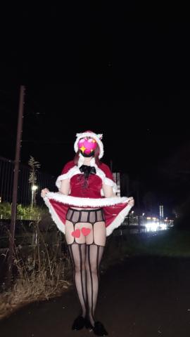 のんびり屋のサンタクロース