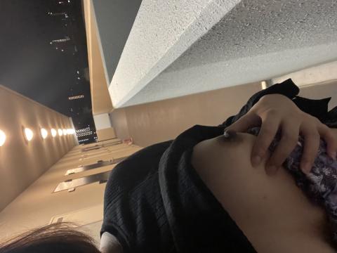 おおさか、見られるかもってスリルで舐められるの好き