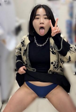 群馬のド田舎コンビニで