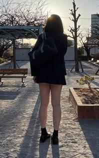 久しぶりにJKに、、