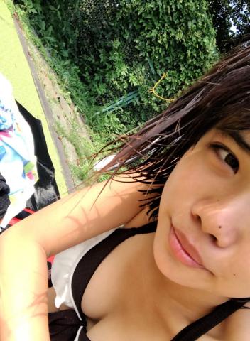 過去水着雰囲気