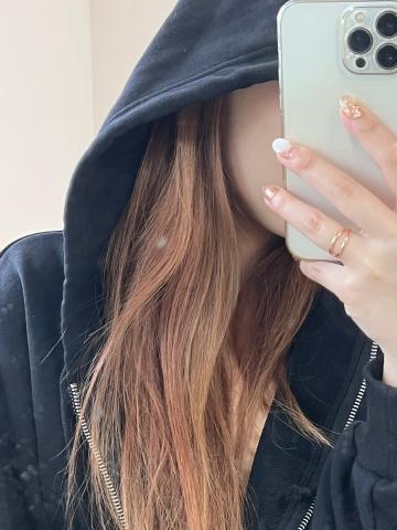 とっても寒いです