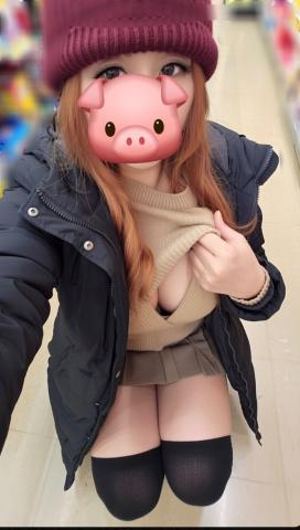 露出オナニー続き