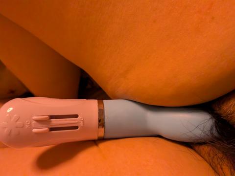 ムラムラがおさまらなーい