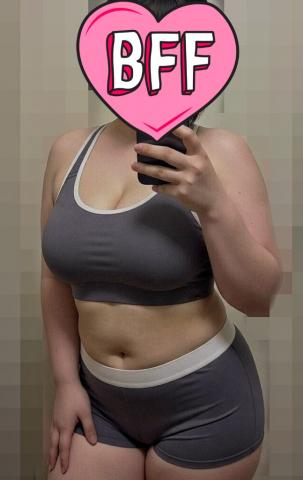 むちむち陰キャJK