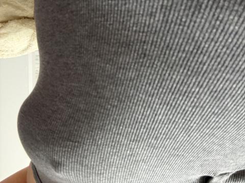 配達員さんお出迎え