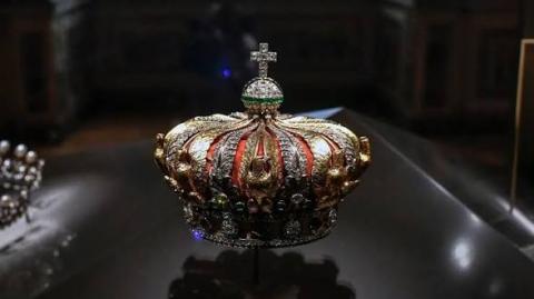 パレスチナ黄金偶像の行方はここまで来てる。アホだ