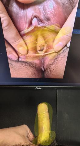 おかずにされたいM女だそうです