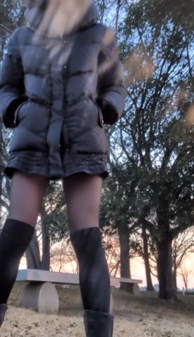 恥ずかしい姿を晒しますね