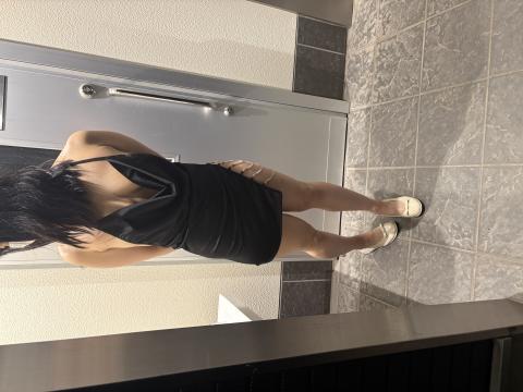 この服でコンビニ