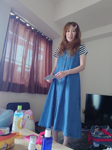 ○川里奈