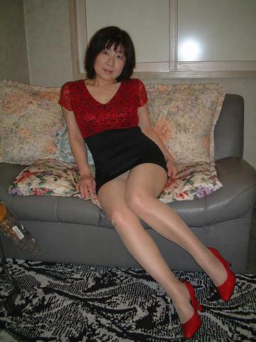 熟女