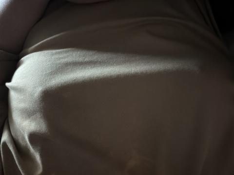 ノーブラの日