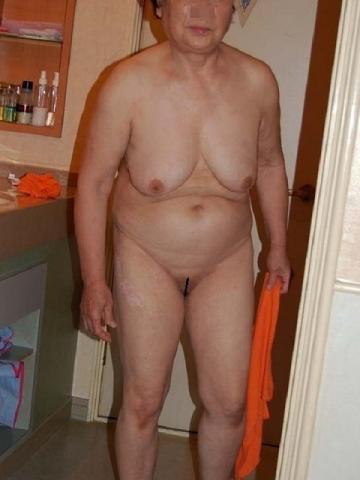 超熟女