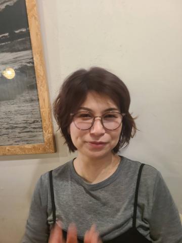 自慢の妻