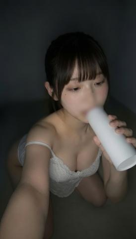 これくらいの無理やり喉まで押し込まれたい、、笑