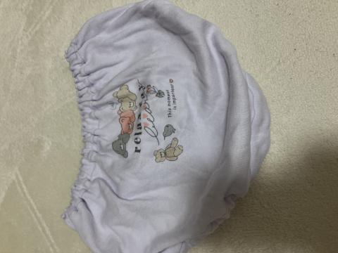 今日のパンツ