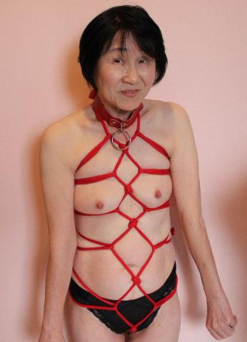 超熟マゾ淳子の痴態